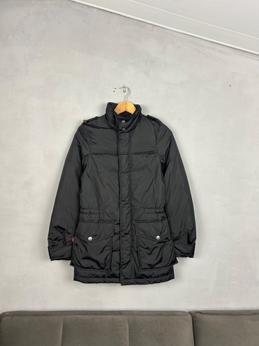 Gucci black puffer - black, jacket