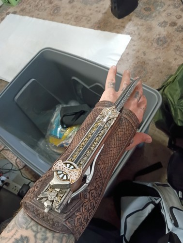 Assassin creed aguilar s - assassin's,