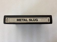 Snk Neo Geo METAL SLUG Mvs NMint condition 100% original and tested
