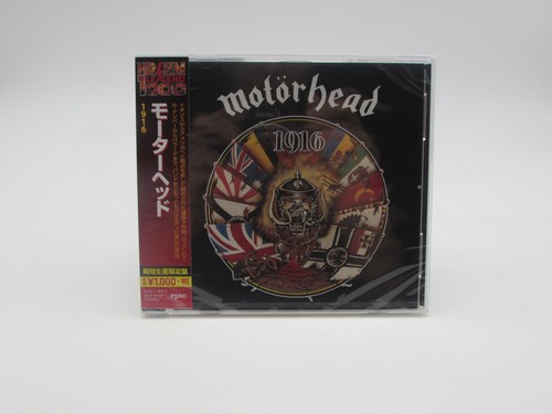 Motörhead 1916 sicp6156 - sicp6156, come