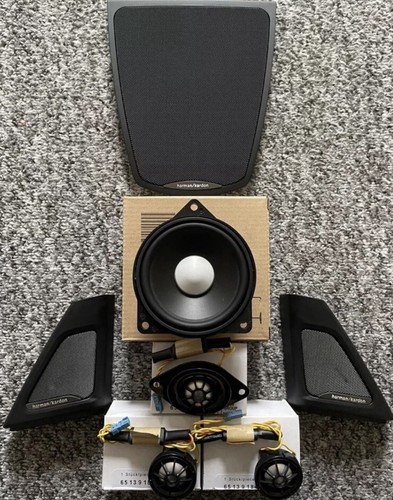 Bmw f10 f11 - f10, harman