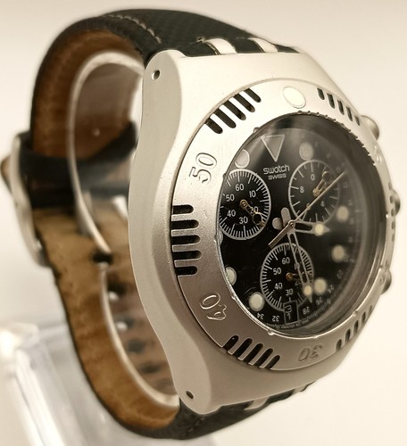 Cronografo vintage swatch - vintage,