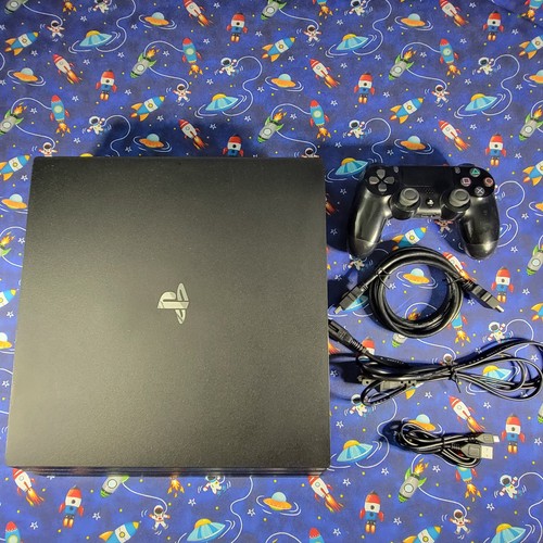 Sony playstation pro ps4 1tb - ps4,