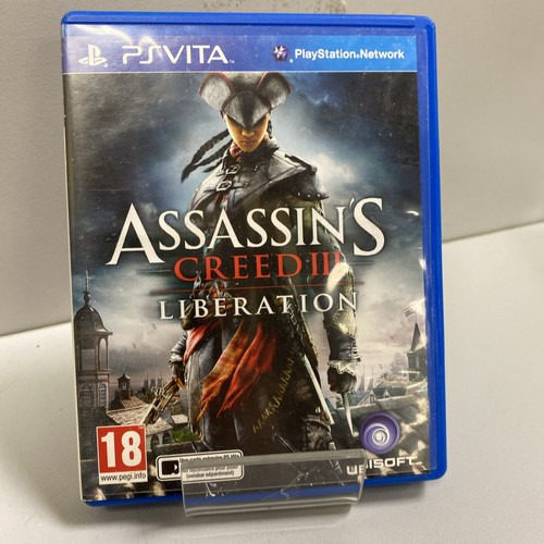 Jeux sony vita assassin - -, assassin's
