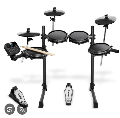 Alesis turbo mesh - alesis, kit