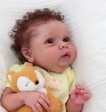 Kit bambola 20" Reborn Miley