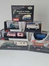 schuco 1/87 e 1/72  volkswagen