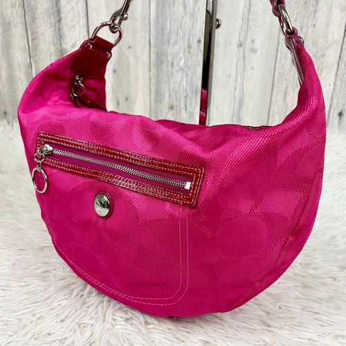Borsa tracolla coach - a,