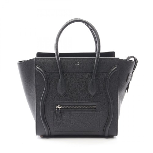 Celine luggage micro - micro, shopper