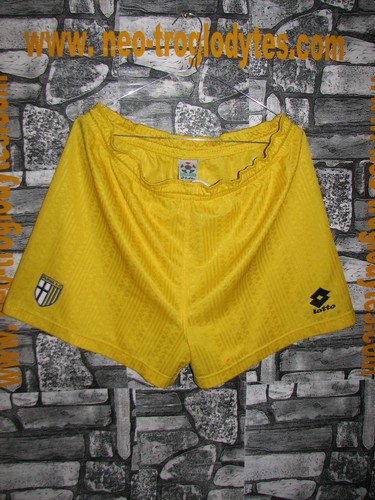 Vintage parma lotto football - parma,