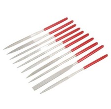 SERIE DA 10 LIME DIAMANTATE