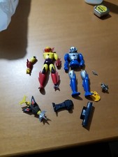 star mite galactic world robot Empire Vintage Lotto Come Ricambi Toys Old