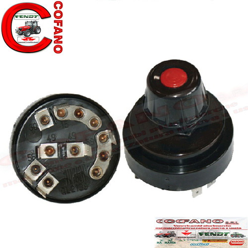 Interruttore luci massey - interruttore,