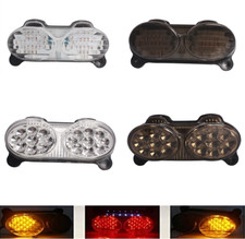 Fanale di direzione posteriore