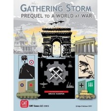 Gathering storm wargame gmt - gathering,