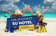 Voucher Digitale Expedia ✈ Scadenza 31/08/2026