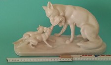 Statuina porcellana KPM