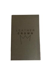 Sneakers uomo leather crown - uomo,
