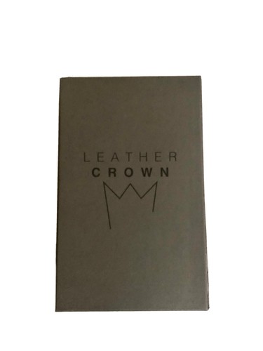 Sneakers uomo leather crown - sneakers,