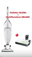 Vorwerk folletto 220s - vk, +