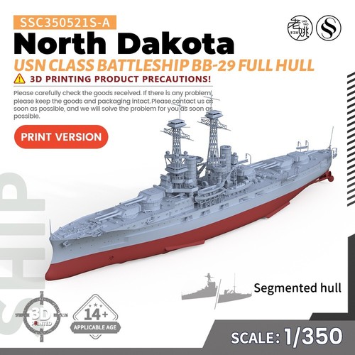 Ssmodel 350 model kit usn - ssmodel,