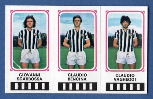Figurina calciatori panini - calciatori,