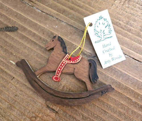 Arty woods cavallo - arty, a