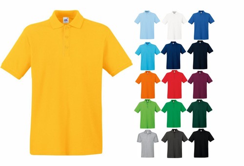 Fruit the loom premium polo - of,
