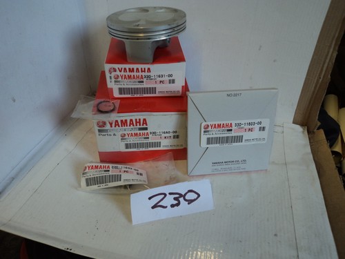 Kit pistoni yamaha 450 - kit,