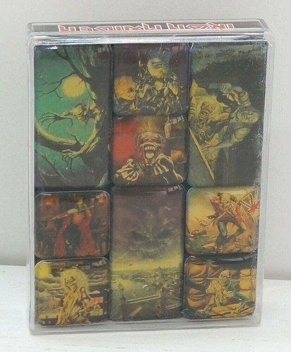 Iron maiden set mini - iron,