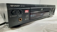 Sharp DV-600U DVD Player