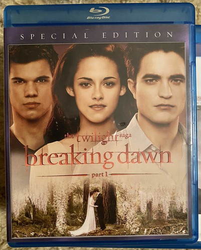 New blu ray breaking - new,