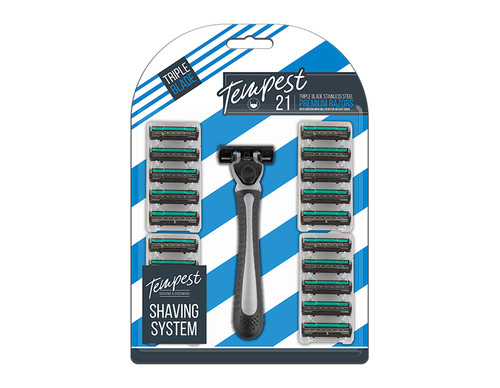 Triple blade precision - blade,