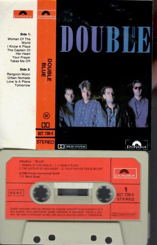 Double blue rare - double,