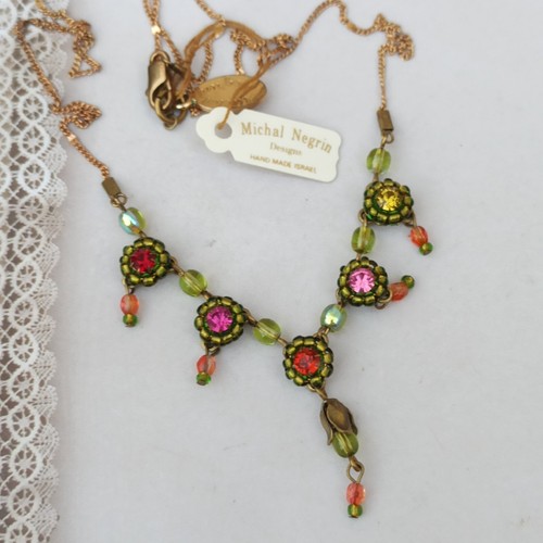 Collana michal negrin - michal,