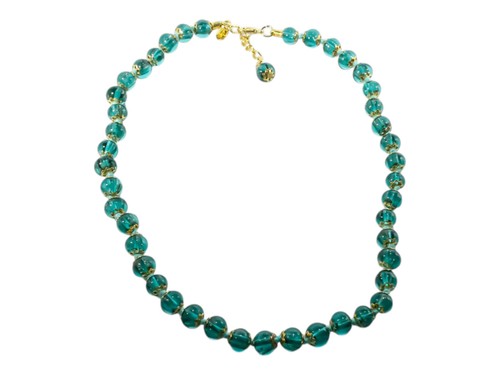 Collana vetro murano - vetro, di