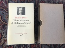 Pléiade daniel defoe - ,