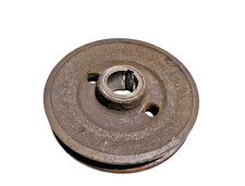 PULEGGIA DINAMOTORE ORIGINALE PER PIAGGIO APE TM / MP TUTTE LE VERSIONI BENZINA