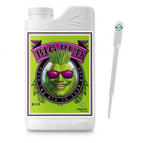 Fertilizzante npk big bud - fertilizzante,