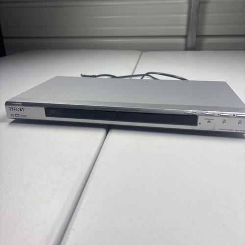 Sony dvd player dvp - cd/dvd, dvp-ns41p