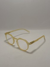 Occhiali da lettura Nau gialli