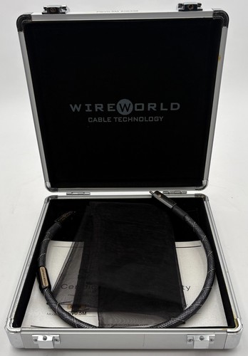 Wireworld platinum starlight - platinum,