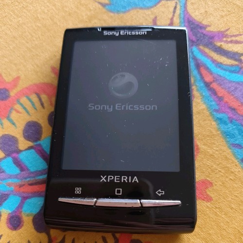 Sony ericsson xperia x10 - ericsson,