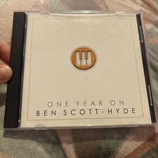 Ben Scott-Hyde - One Year On -