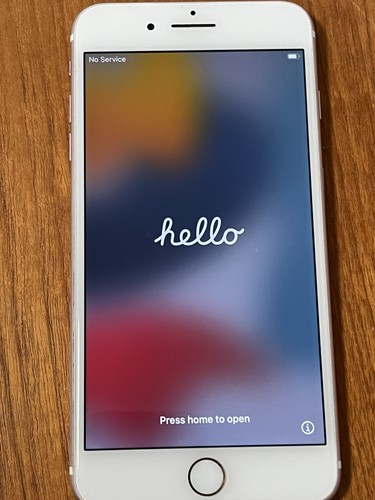 Apple iphone plus 32gb - apple,