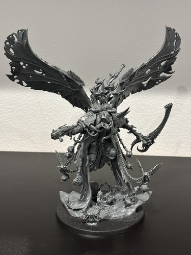 Warhammer 40k mortarion - warhammer,
