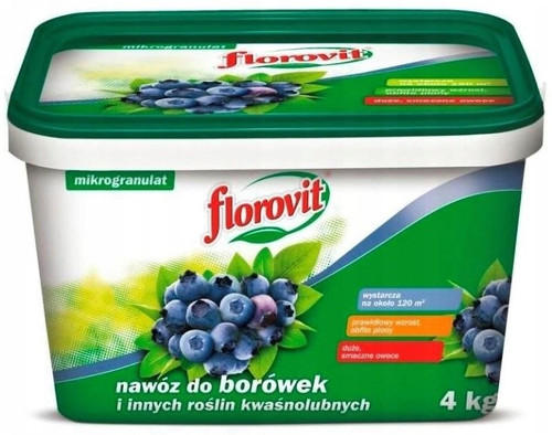 Concime per mirtilli piante - e,