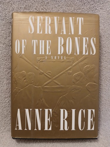 Servant the bones - the, by