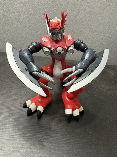 Vintage 2001 bandai - 2001, digimon