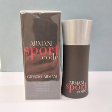 ARMANI SPORT CODE EDT 50 ML